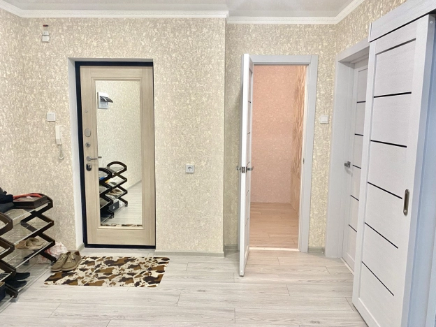 Купить трехкомнатную квартиру на улице Губкина в Белгороде. Вариант № 36822, 15, площадь -  квм, цена 10300000 рублей