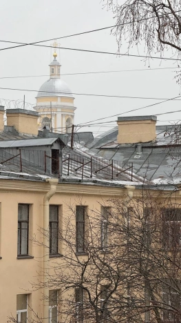 Купить двухкомнатную квартиру на вторичке у метро Фрунзенская в Санкт-Петербурге. Вариант № 10442403, 31, площадь -  квм, цена 24900000 рублей