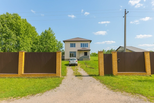 Купить дом в Лакинске. Вариант № 2421, 0, площадь -  квм, цена 13999000 рублей