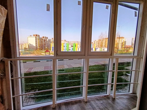 Купить двухкомнатную квартиру в Микрорайоне Юго-Восточный в Белгороде. Вариант № 35525, 3, площадь -  квм, цена 5500000 рублей