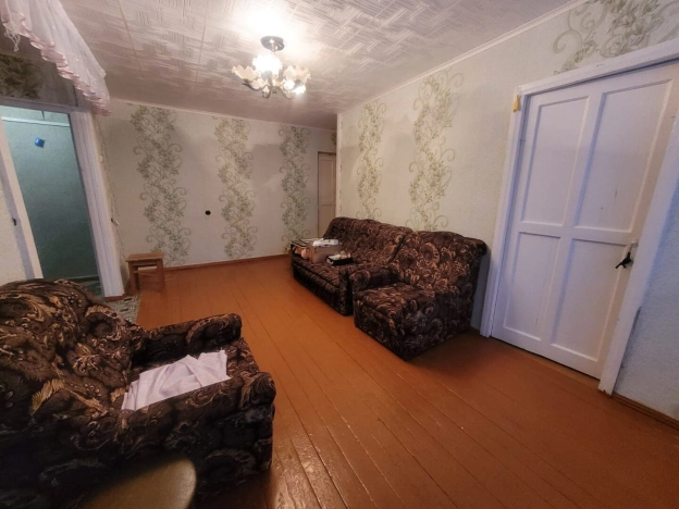 . Вариант № 34960, 1, площадь - 55.6 квм, цена 3060000 рублей