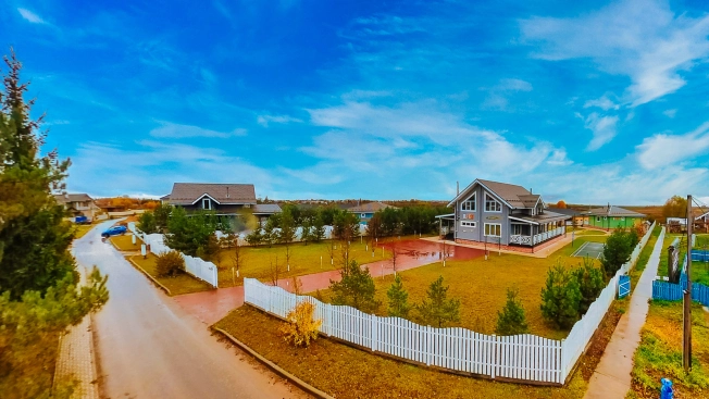 Купить дом на улице Центральная в Ивановской области. Вариант № 7725234, 49, площадь -  квм, цена 40000000 рублей