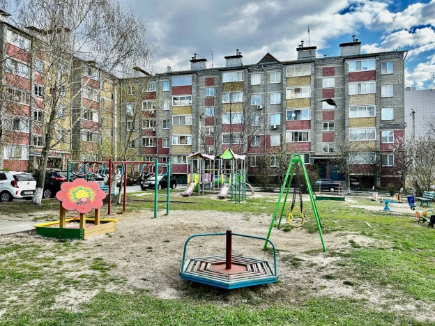 Купить двухкомнатную квартиру в Микрорайоне Юго-Восточный в Белгороде. Вариант № 36318, 13, площадь -  квм, цена 5800000 рублей