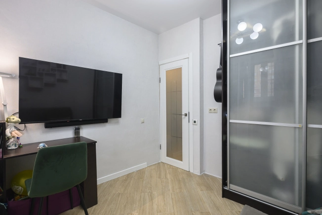 Купить однокомнатную квартиру на улице Рабочая в Щёлкове. Вариант № 9454677, 9, площадь -  квм, цена 5500000 рублей