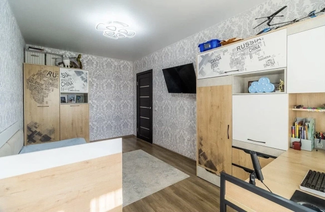 . Вариант № 16536, 12, площадь - 72 квм, цена 14500000 рублей