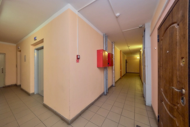 Купить двухкомнатную квартиру в районе Железнодорожный в Рязани. Вариант № 3975570, 19, площадь -  квм, цена 13850000 рублей