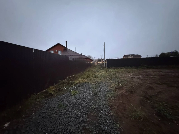 Купить земельный участок на улице Визитная в Владимире. Вариант № 44748, 4, площадь -  квм, цена 3900000 рублей