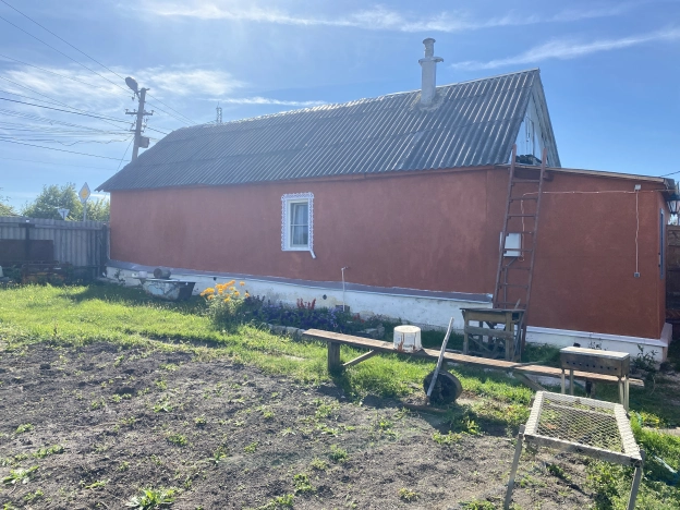 Купить дом в Скопине. Вариант № 4106011, 31, площадь - квм, цена 2000000 рублей