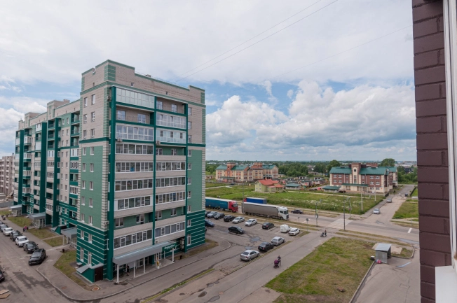 Купить однокомнатную квартиру на улице Возрождения в Вологде. Вариант № 59005, 34, площадь -  квм, цена 6360000 рублей