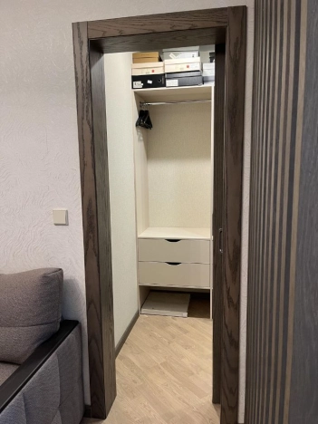 Купить трехкомнатную квартиру на улице Новоостаповская в Москве. Вариант № 10497630, 6, площадь -  квм, цена 28000000 рублей