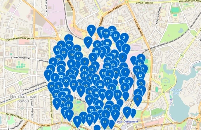 Снять коммерческую недвижимость в Калининграде. Вариант № 16753, 10, площадь -  квм, цена 375000 рублей