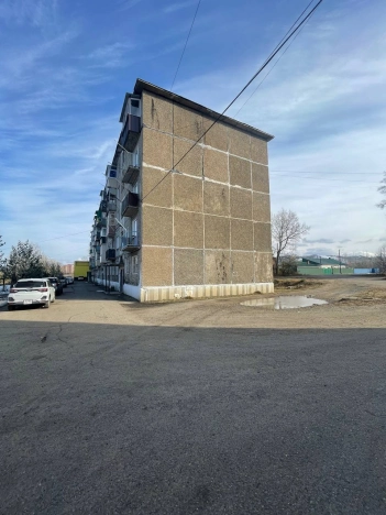 Купить однокомнатную квартиру на улице Строителей в Чите. Вариант № 7560765, 33, площадь -  квм, цена 4100000 рублей