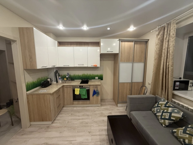 Снять квартиру на улице Гвардейская в Владимире. Вариант № 9227099, 1, площадь -  квм, цена 25000 рублей