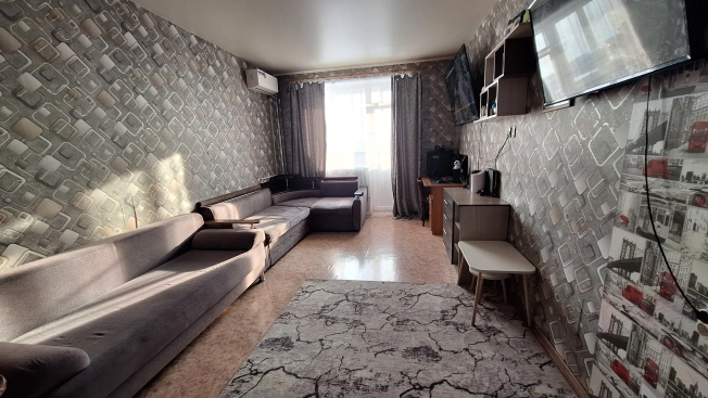 Купить квартиру в Бийске. Вариант № 9138676, 1, площадь - квм, цена 3150000 рублей