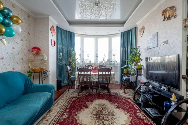 Купить квартиру в ЮЗАО в Москве. Вариант № 1730744, 8, площадь -  квм, цена 46990000.0000 рублей
