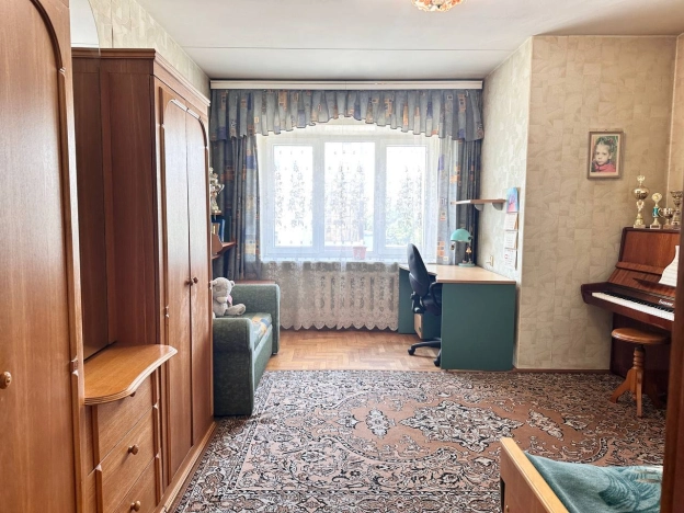 Купить трехкомнатную квартиру на улице Разина в Владимире. Вариант № 558058, 8, площадь - квм, цена 12200000 рублей