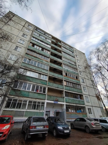 Купить квартиру в районе Ленинский в Нижнем Новгороде. Вариант № 8234340, 22, площадь -  квм, цена 4800000 рублей