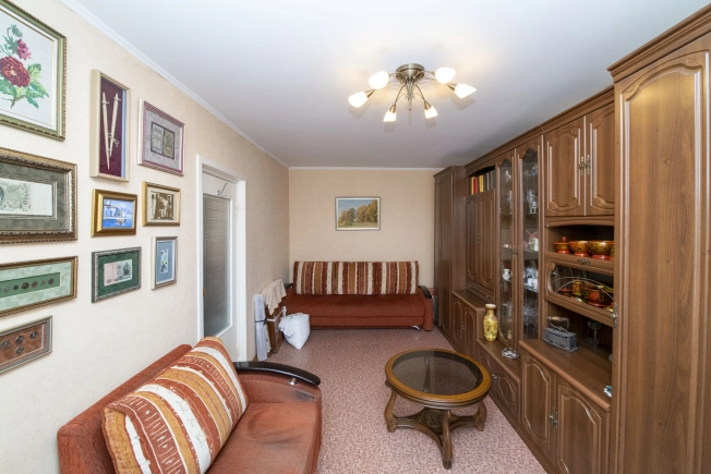 . Вариант № 7372, 5, площадь - 35.1 квм, цена 6049999 рублей