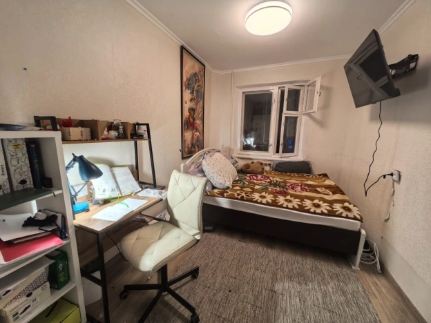 Купить однокомнатную квартиру в Микрорайоне 7-й, Элиста в Элисте. Вариант № 25830, 1, площадь -  квм, цена 4100000 рублей