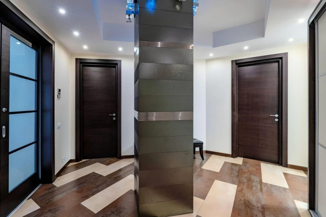 Купить квартиру в районе Раменки в Москве. Вариант № 49707, 9, площадь -  квм, цена 135000000 рублей