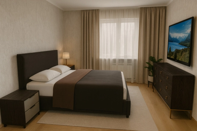 . Вариант № 3824140, 18, площадь - 42.5 квм, цена 2800000 рублей