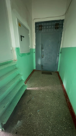 Купить однокомнатную квартиру в Омске. Вариант № 25084, 17, площадь -  квм, цена 5770000 рублей