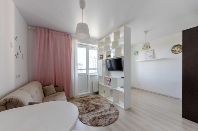 Купить Студию на вторичке на улице Парашютная в Санкт-Петербурге. Вариант № 8462366, 0, площадь -  квм, цена 6900000 рублей