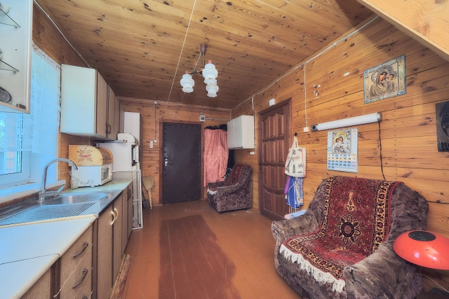 Купить дом в Тульской области. Вариант № 7867299, 8, площадь -  квм, цена 2100000 рублей