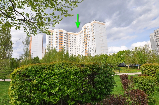 Купить квартиру в Москве. Вариант № 10082065, 41, площадь -  квм, цена 28900000 рублей