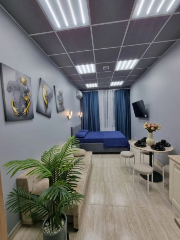 Купить однокомнатную квартиру в Казани. Вариант № 59652, 4, площадь -  квм, цена 6450000 рублей