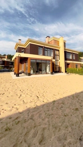 Купить дом в Москве. Вариант № 14587, 9, площадь - квм, цена 41000000 рублей