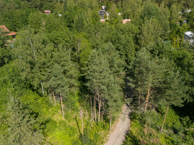 Купить земельный участок на улице Цветочная в Республике Карелия. Вариант № 987392, 6, площадь -  квм, цена 1850000 рублей