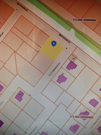 Купить земельный участок в Микрорайоне Московка-2 в Омске. Вариант № 55700, 0, площадь -  квм, цена 1140000 рублей