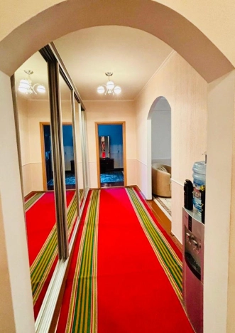 Купить трехкомнатную квартиру в Микрорайоне Ново-Западная Поляна, Первомайский район в Пензе. Вариант № 9967430, 7, площадь -  квм, цена 8700000 рублей