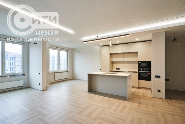 Купить квартиру в Воронеже. Вариант № 9467722, 3, площадь - квм, цена 9799900 рублей