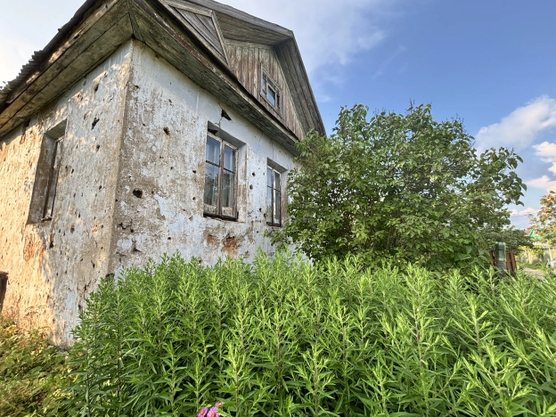 Купить дом на улице Лесная в Ярославской области. Вариант № 1663184, 1, площадь -  квм, цена 800000 рублей