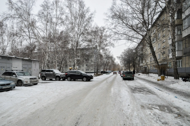 Купить двухкомнатную квартиру в Новосибирской области. Вариант № 9777050, 20, площадь -  квм, цена 4450000 рублей