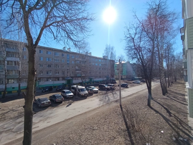 Купить квартиру на улице Моховая в Коврове. Вариант № 31138, 3, площадь -  квм, цена 3600000 рублей