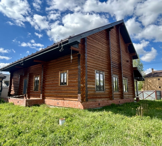 Купить дом на улице Сентябрьская в Раменском. Вариант № 41451, 0, площадь -  квм, цена 9600000 рублей