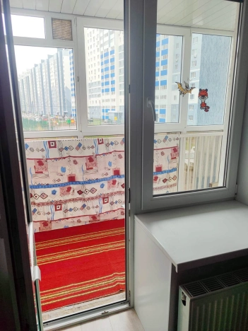 Купить двухкомнатную квартиру на улице Хвойная в Республике Башкортостан. Вариант № 5921964, 8, площадь -  квм, цена 5590000 рублей