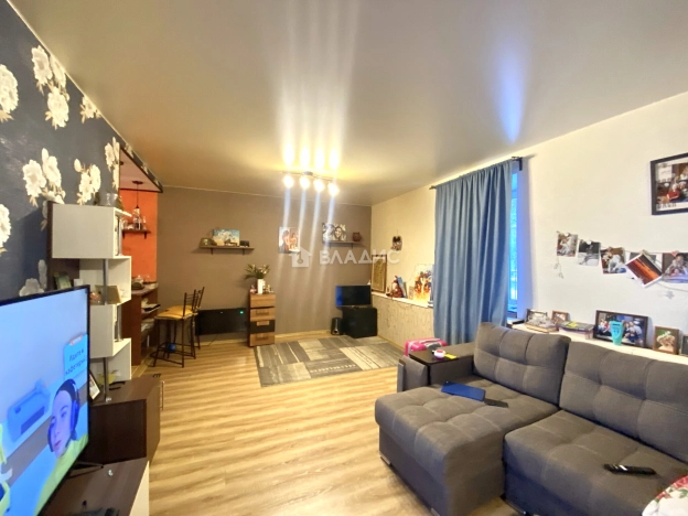 Купить двухкомнатную квартиру на вторичке в Ярославской области. Вариант № 25710, 0, площадь -  квм, цена 3200000 рублей