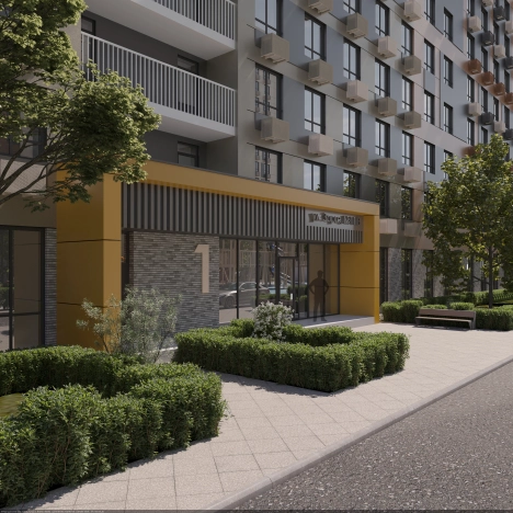 Купить квартиру в новостройках в Ростове-на-Дону. Вариант № 23424, 1, площадь -  квм, цена 5600000 рублей