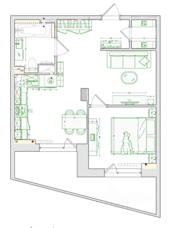 Купить квартиру в Владимире. Вариант № 10271951, 16, площадь -  квм, цена 9750000 рублей