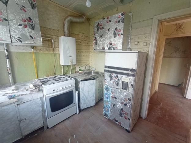 Купить двухкомнатную квартиру на улице Пичугина в Владимире. Вариант № 8864037, 13, площадь -  квм, цена 3600000 рублей