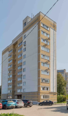 Купить однокомнатную квартиру на улице Пичугина в Владимире. Вариант № 9446596, 13, площадь -  квм, цена 5700000 рублей