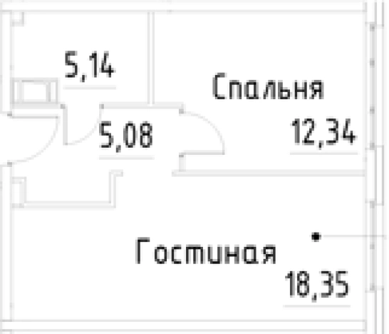 Купить двухкомнатную квартиру в новостройках на улице проспект Большевиков в Санкт-Петербурге. Вариант № 9327323, 0, площадь - квм, цена 7662062 рублей