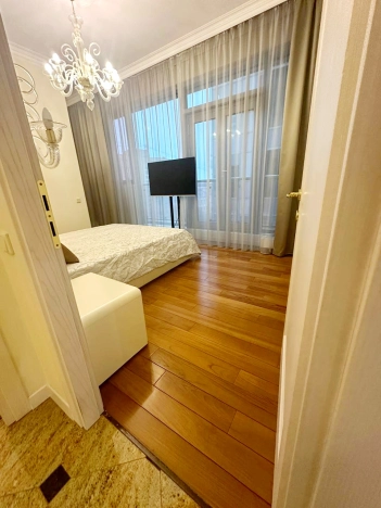 Купить квартиру у метро Белорусская в Москве. Вариант № 224832, 6, площадь -  квм, цена 122000000 рублей