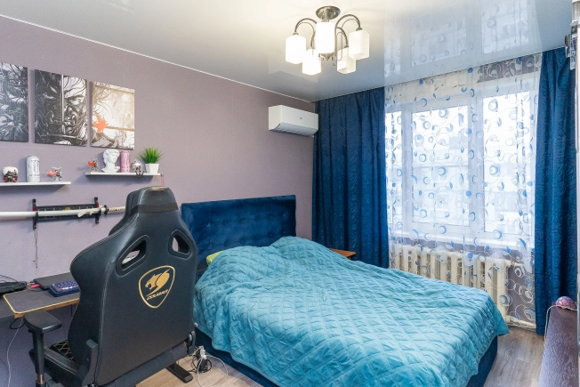 Купить квартиру на улице Фёдорова в Коврове. Вариант № 40516, 6, площадь -  квм, цена 3400000 рублей