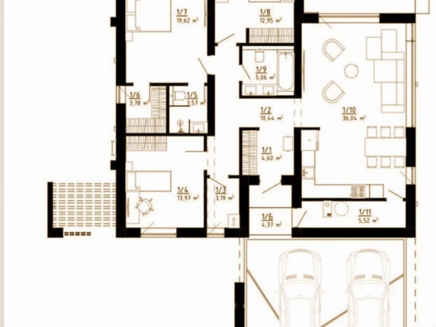 Купить дом в Москве. Вариант № 10129639, 0, площадь - квм, цена 27953999 рублей