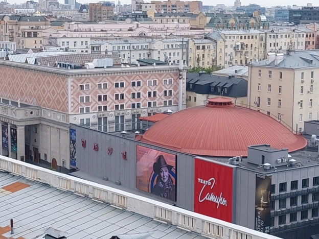Купить квартиру в Москве. Вариант № 52878, 6, площадь -  квм, цена 110000000.0000 рублей